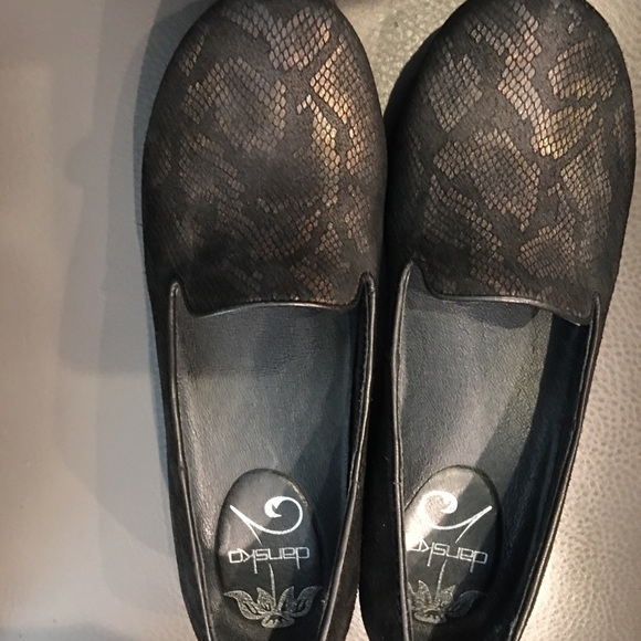 Dansko snake loafers - Picture 2 of 5